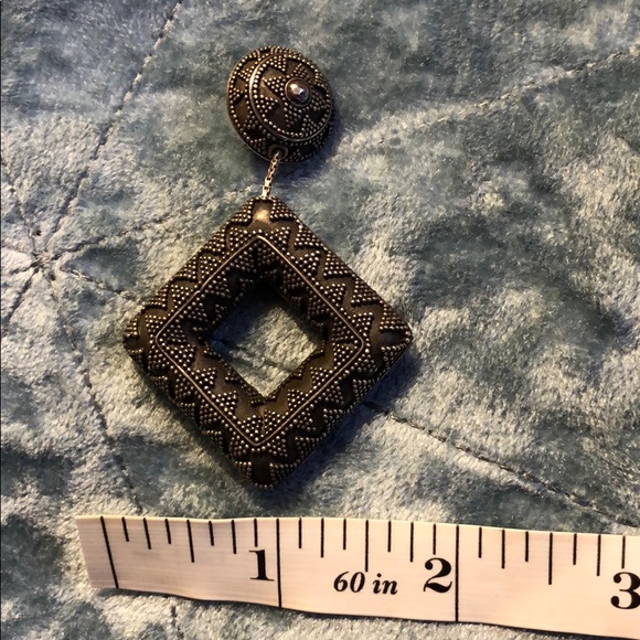 ⚜️ Authentic, Vintage John Hardy Earrings ⚜️ - Picture 6 of 6